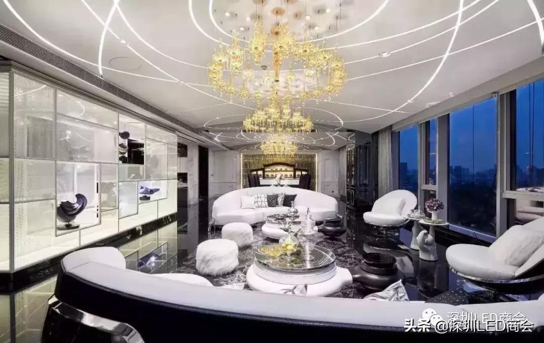 灯带的颜色效果,灯带led灯带