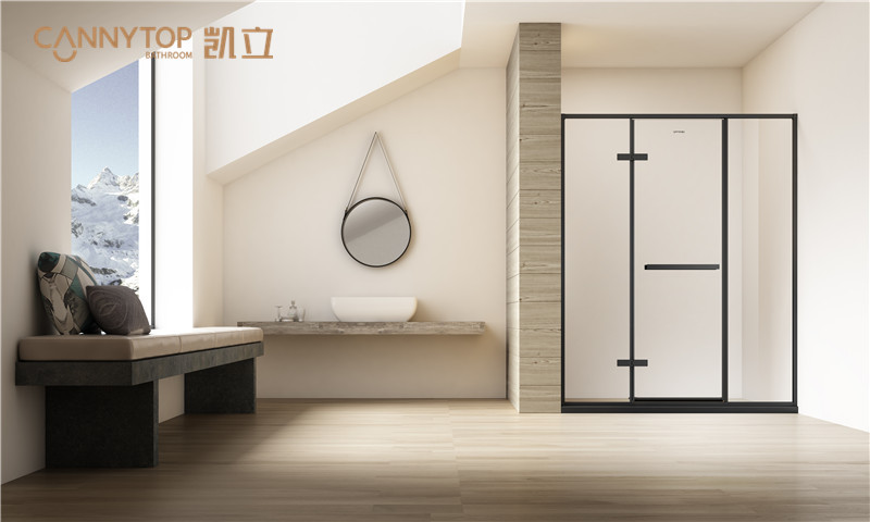 为避免装修返工，应提前预留淋浴房与其他浴具距离！