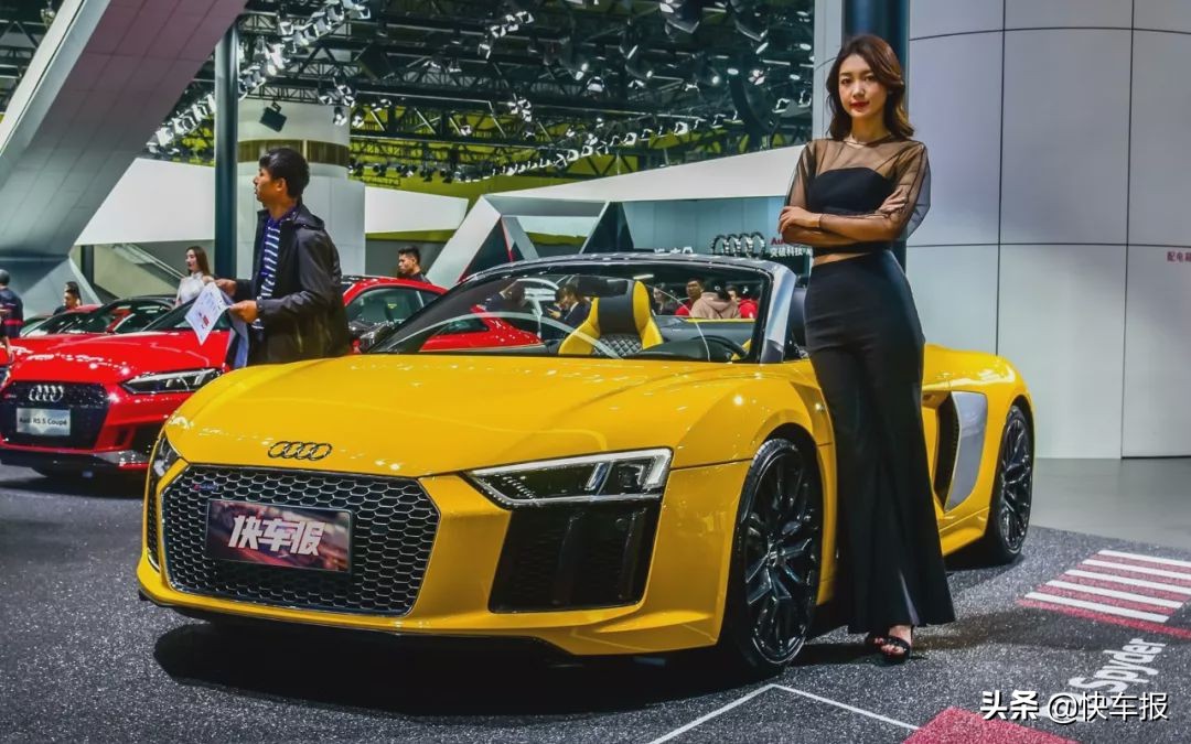 沉浸式体验奥迪r8,全面了解奥迪r8