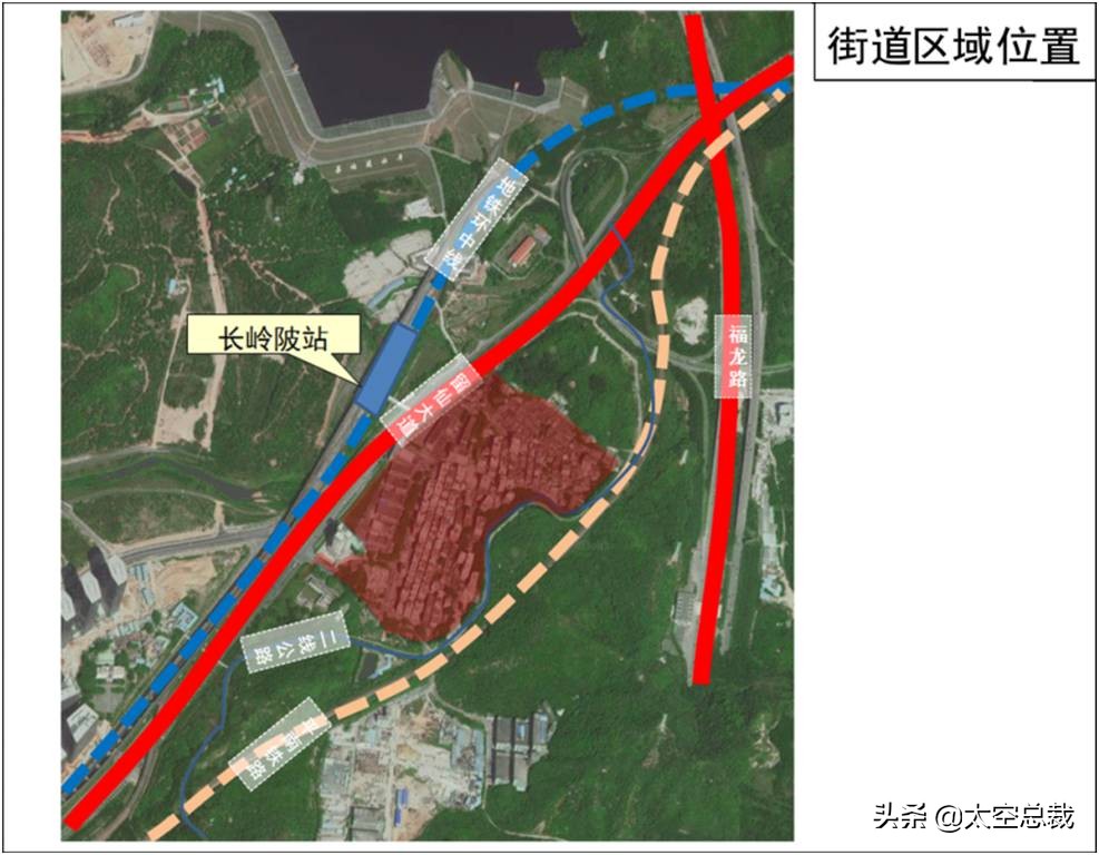 南山区城市更新局控规公示,深圳南山市场城市更新项目