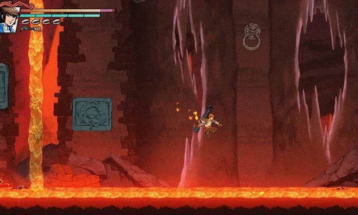 廖添丁绝代凶贼的末路最后boss,廖添丁绝代凶贼的末路switch评测