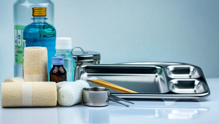 狗咬狗伤口处理方法,狗咬狗伤口怎么处理