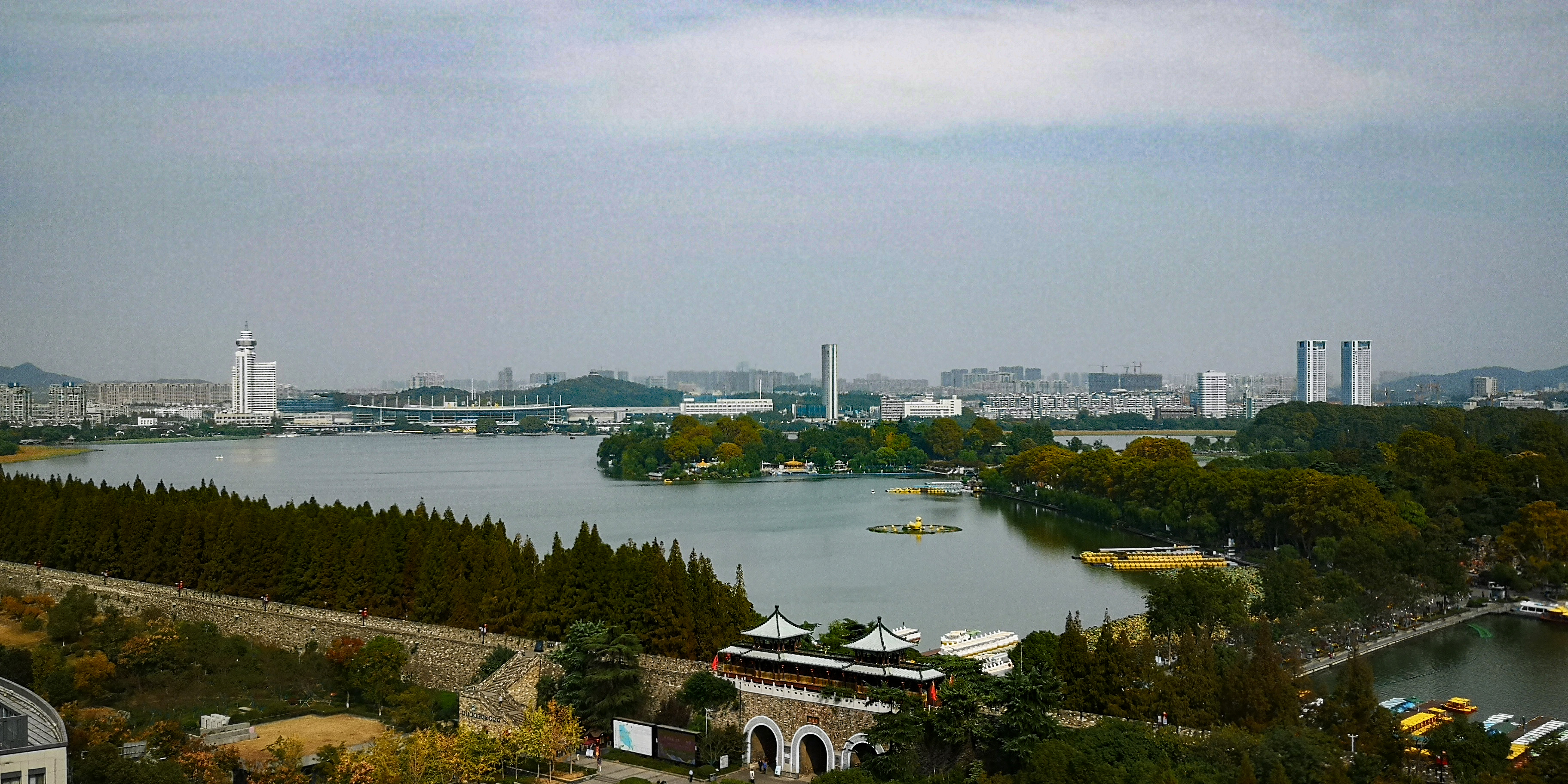 带你游杭州,从南京出发杭州周边城市旅游攻略
