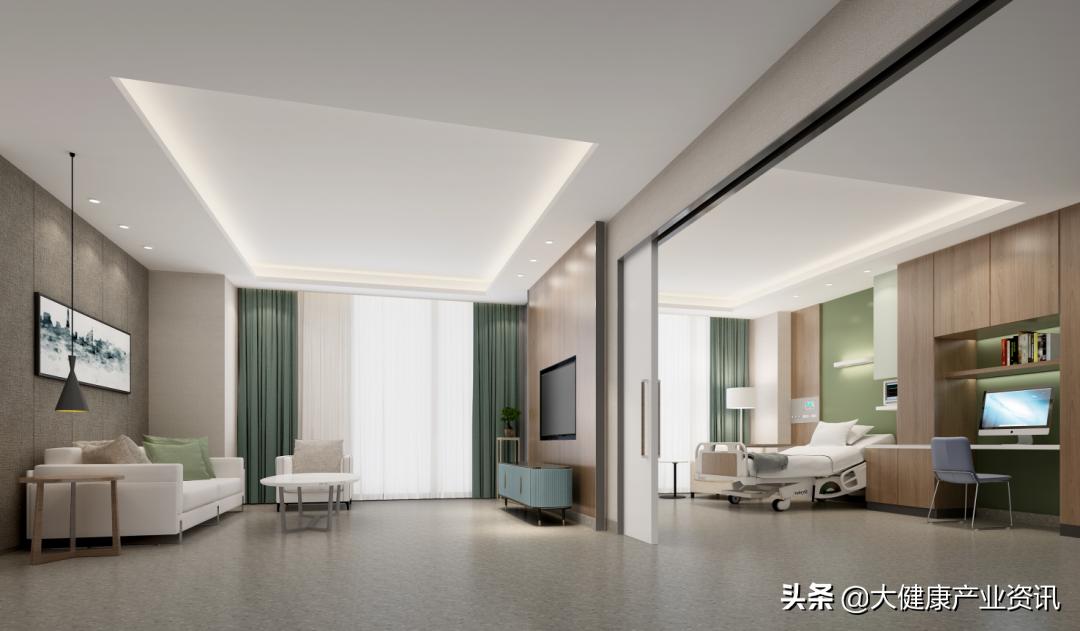 国际化三级甲医院,最新三级综合医院建设标准