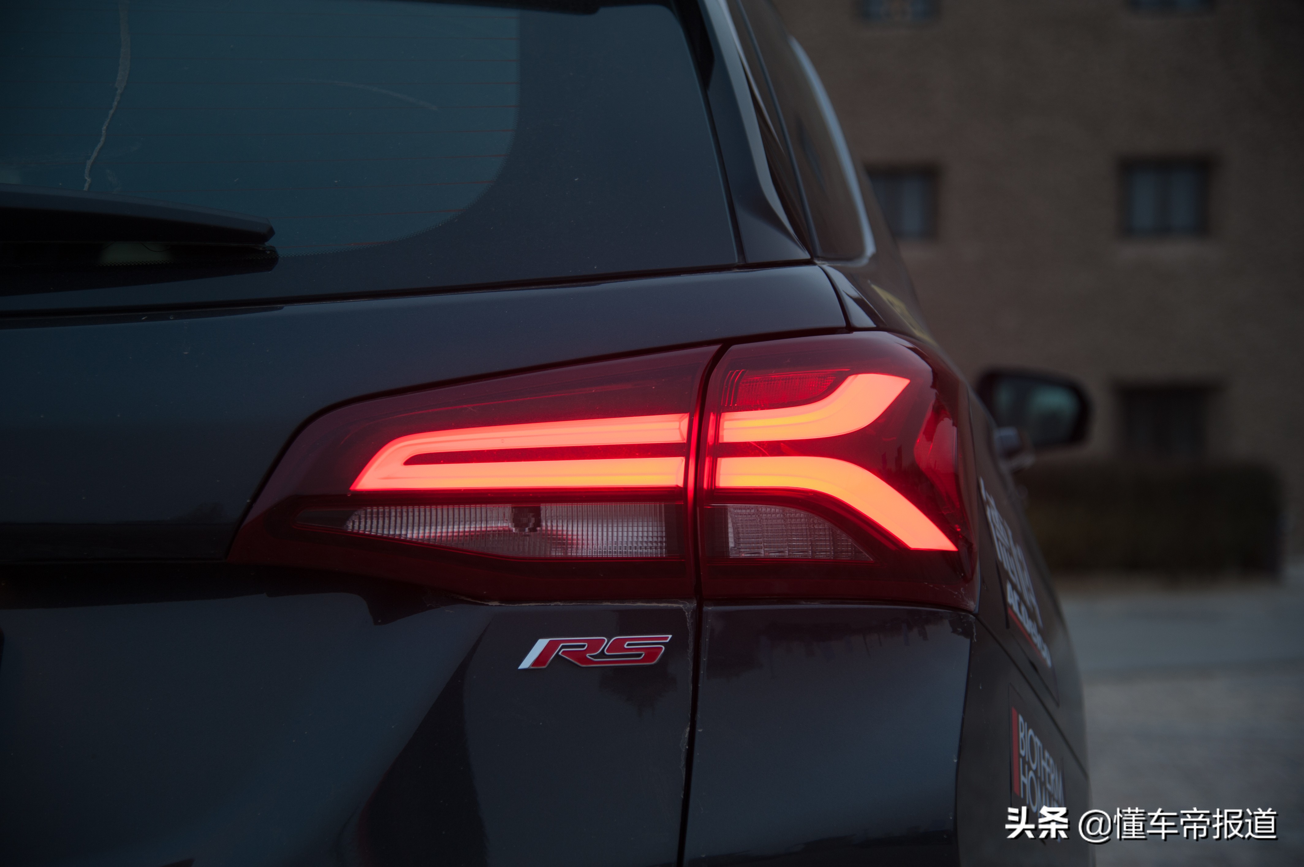 试驾雪佛兰探界者都有哪些功能,测试没输过实战雪佛兰探界者