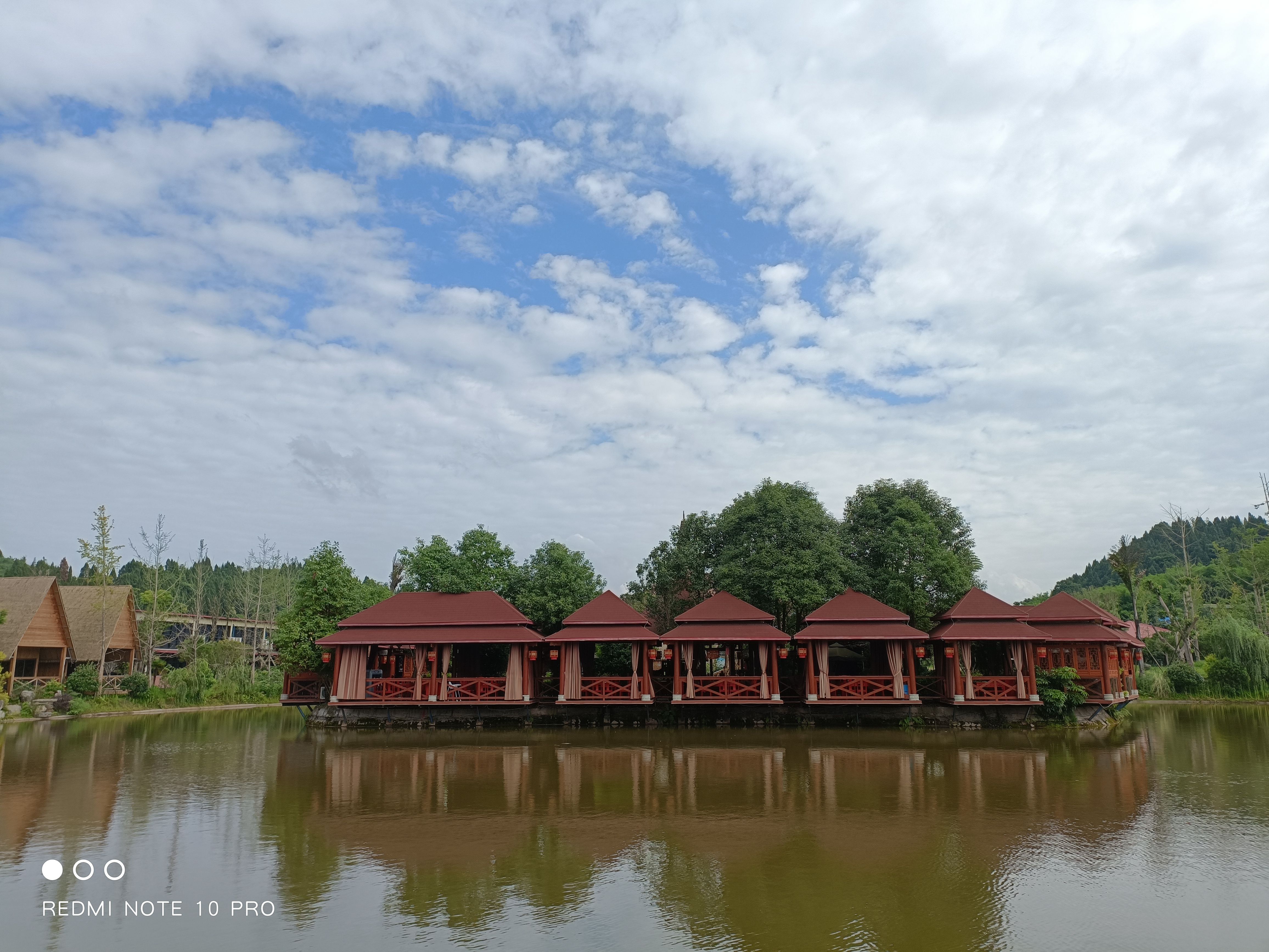 redminote10pro特色功能,redminote10pro小金刚拍照