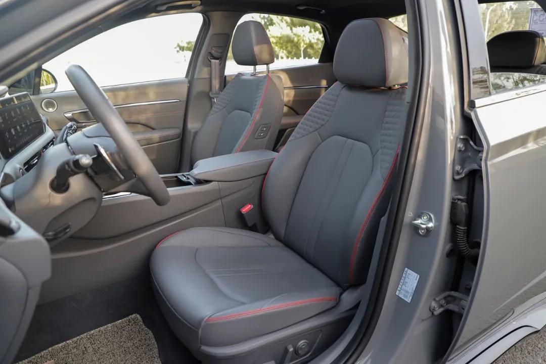 全新索纳塔加速成绩,2019款索纳塔九代2.0lgls试驾