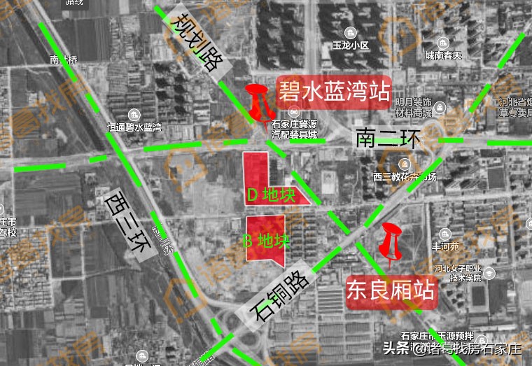 独家探秘东良厢——国际庄西南二环千亩大盘的春天来了？