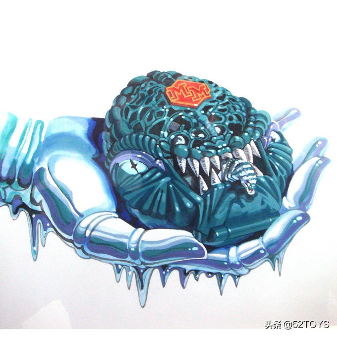 蓝鸟玩具：万能麦斯的缔造者