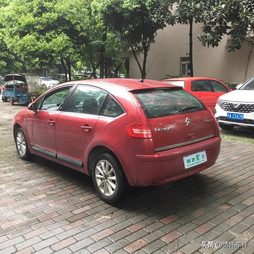 雪铁龙世嘉两厢2.0手动挡的优缺点,2厢世嘉2.0手动