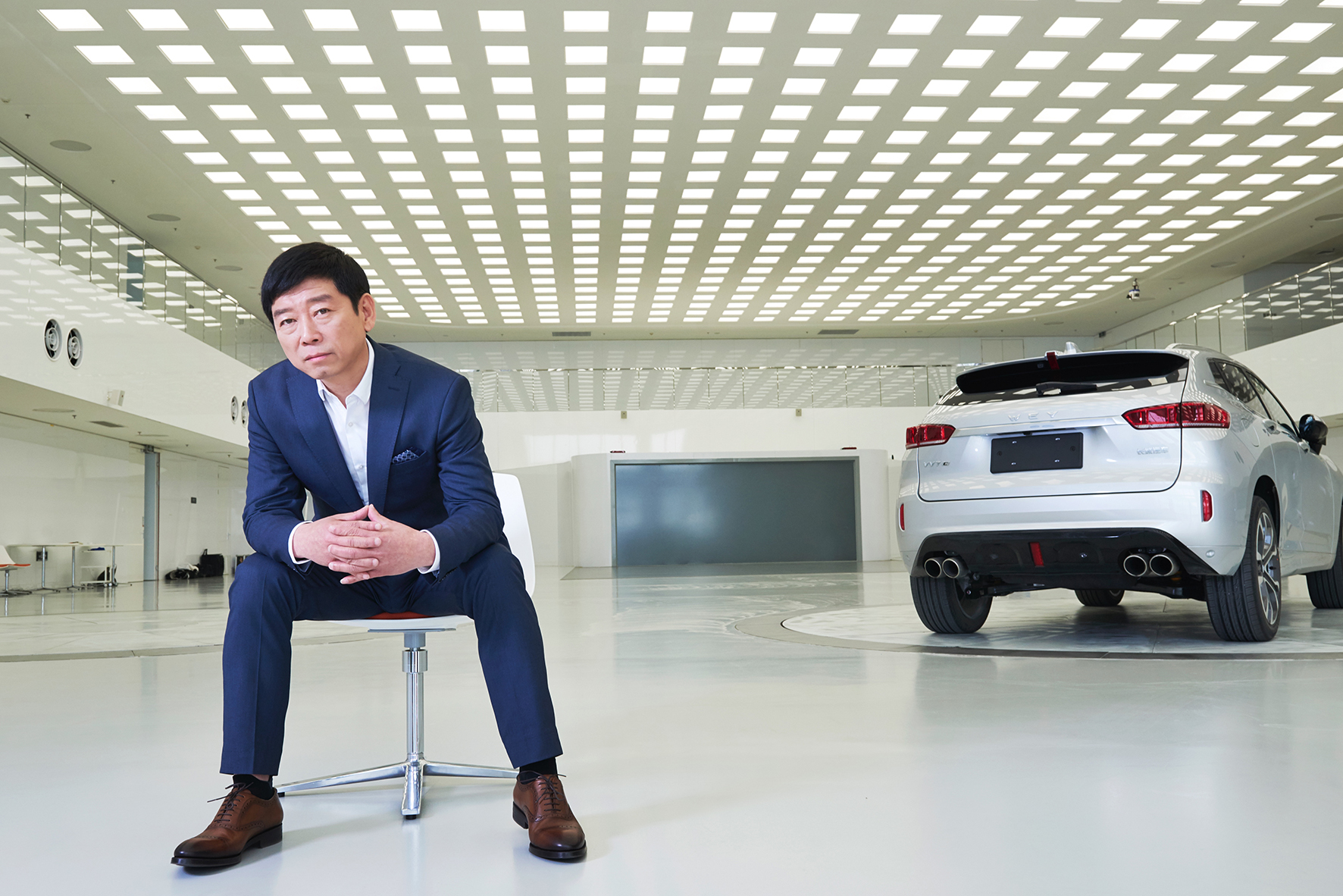 保定房地产富豪,地产大亨白手起家