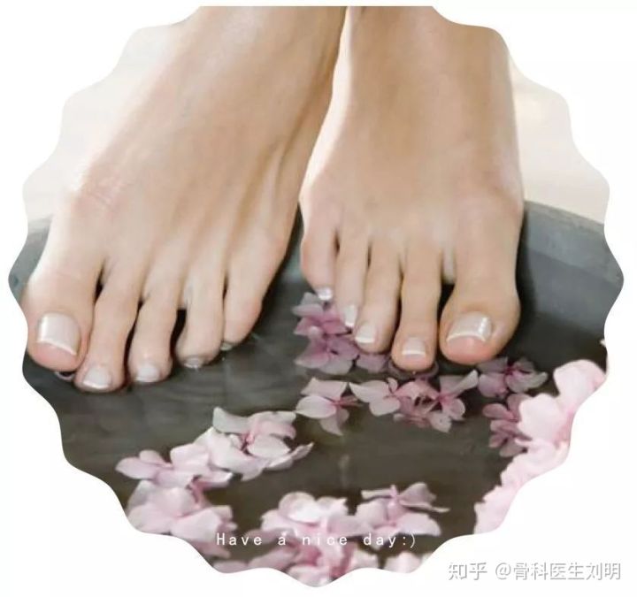 自己怎么按摩足跟,自己怎么调理足跟疼