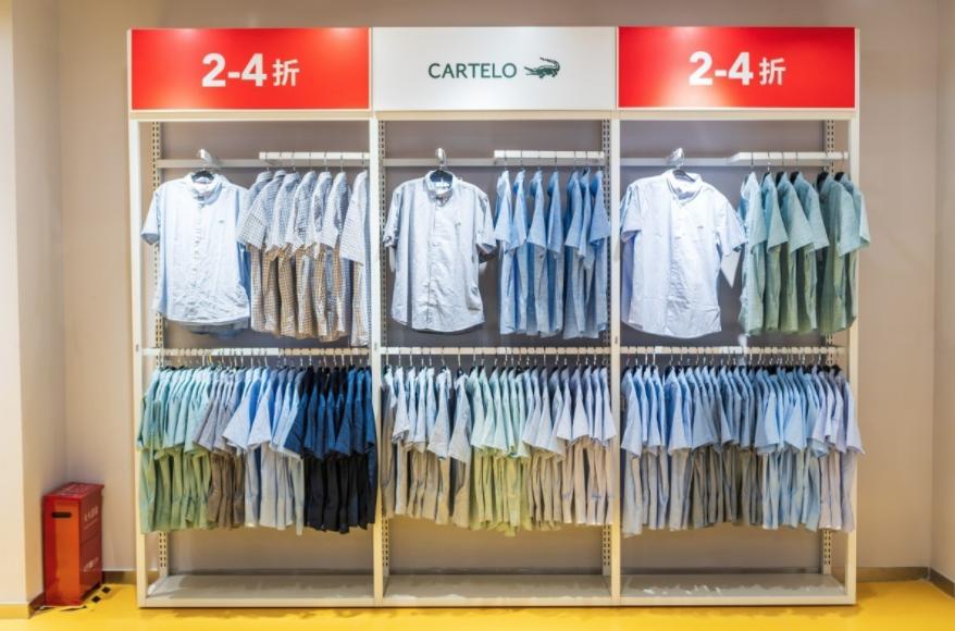 奥莱品牌集合店天津,天津奥莱折扣店