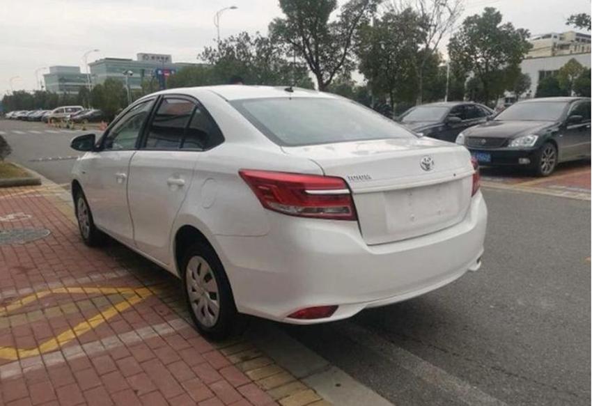 丰田威驰开了9年可以卖多少钱,丰田威驰9万左右的车