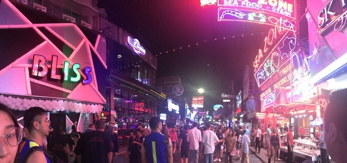 泰国游记感悟几句话,泰国游记vlog