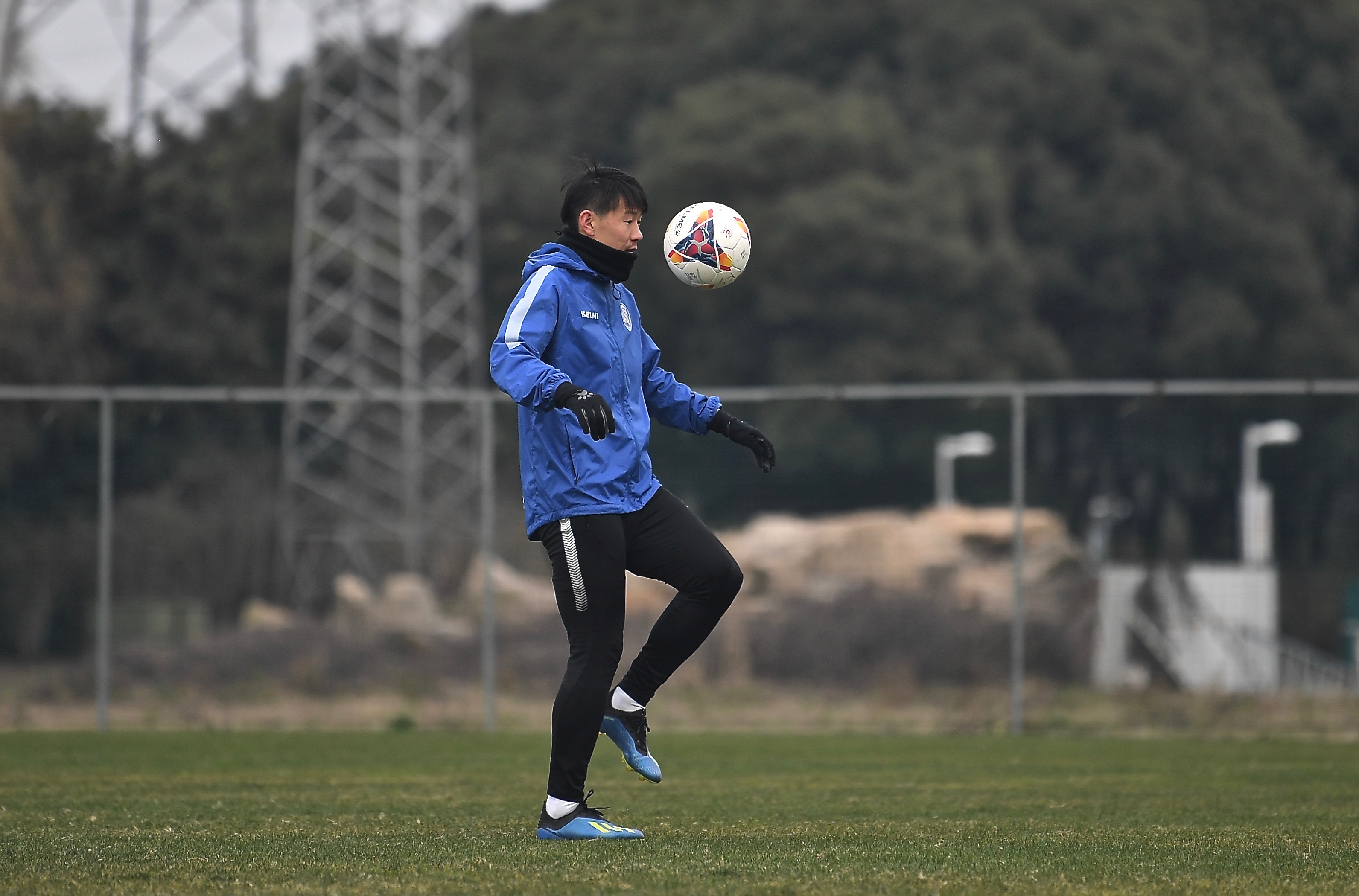 李玉鹏中甲梦完整版,李玉鹏在昆山实现中甲梦