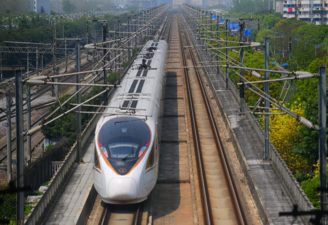 我国运营最成熟的3条城际铁路，是中部地区城际铁路的学习榜样