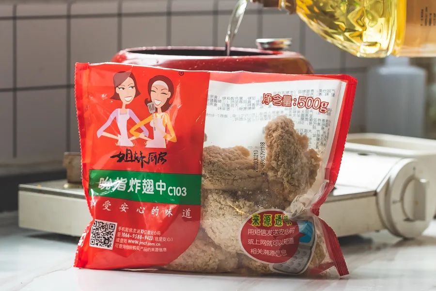 这些“神还原”快餐店的炸物，网购都买得到