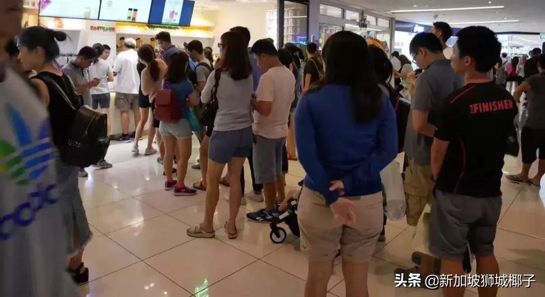 惊！新加坡华为国庆福利，只卖54新币