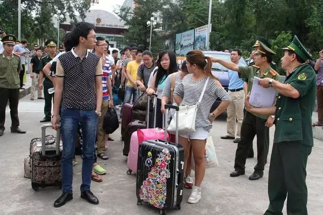 现在越南对中国游客的态度如何,越南对中国游客态度如何