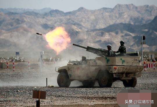 中国海军空军陆军哪个更强,中方陆军