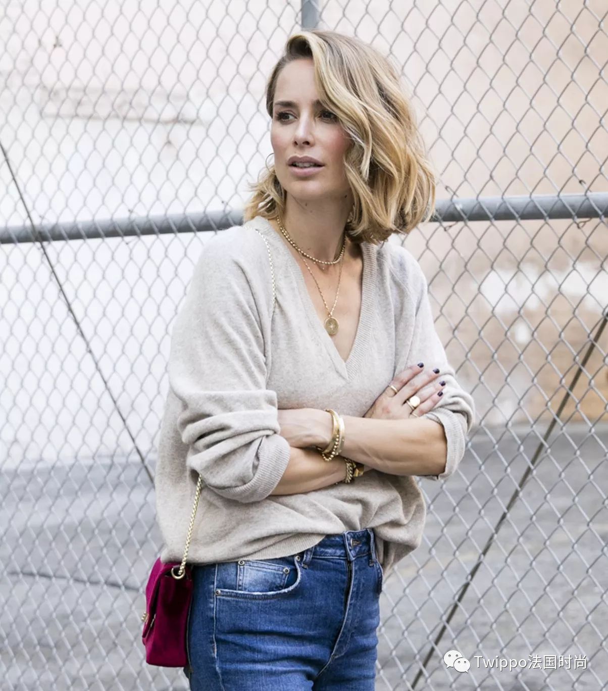 气质职业装穿搭,穿出自己的风格职业装