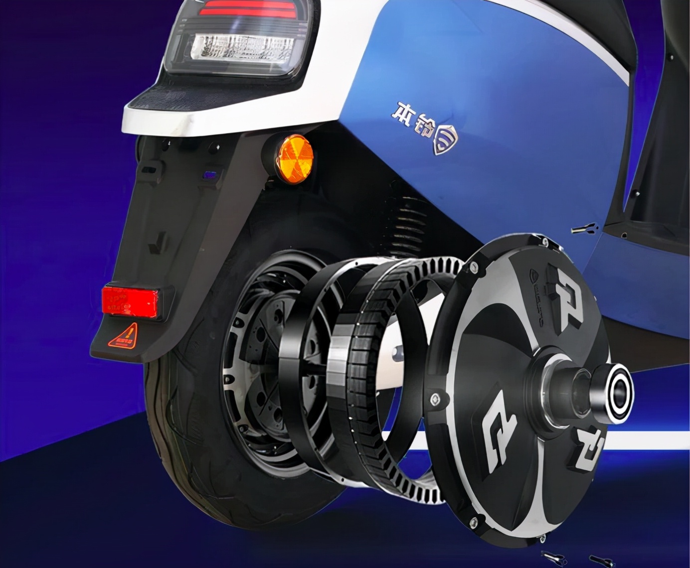 轮毂电机没有中置电机有劲,轮毂电机为什么中置电机体积大