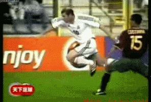 足球史上最牛的踩单车,足坛踩单车大师排名