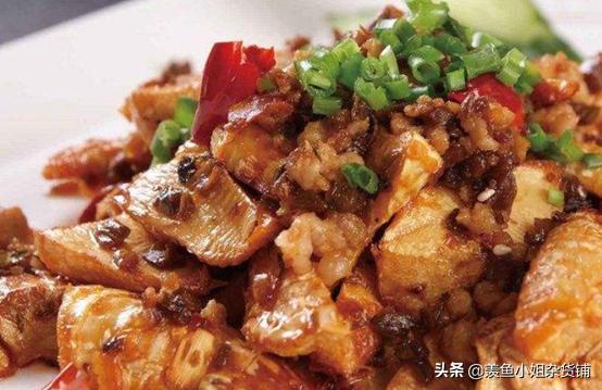 这才是冬笋最好吃的做法鲜嫩营养,冬笋可以干煸