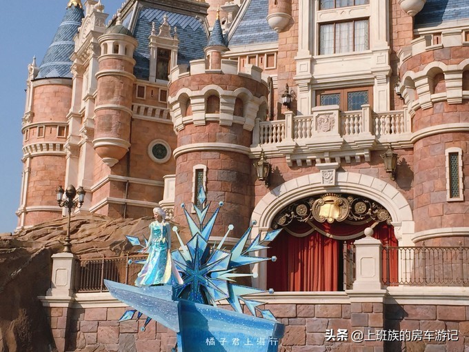 上海迪士尼超详细吃住行玩攻略,上海迪士尼私家车停车攻略