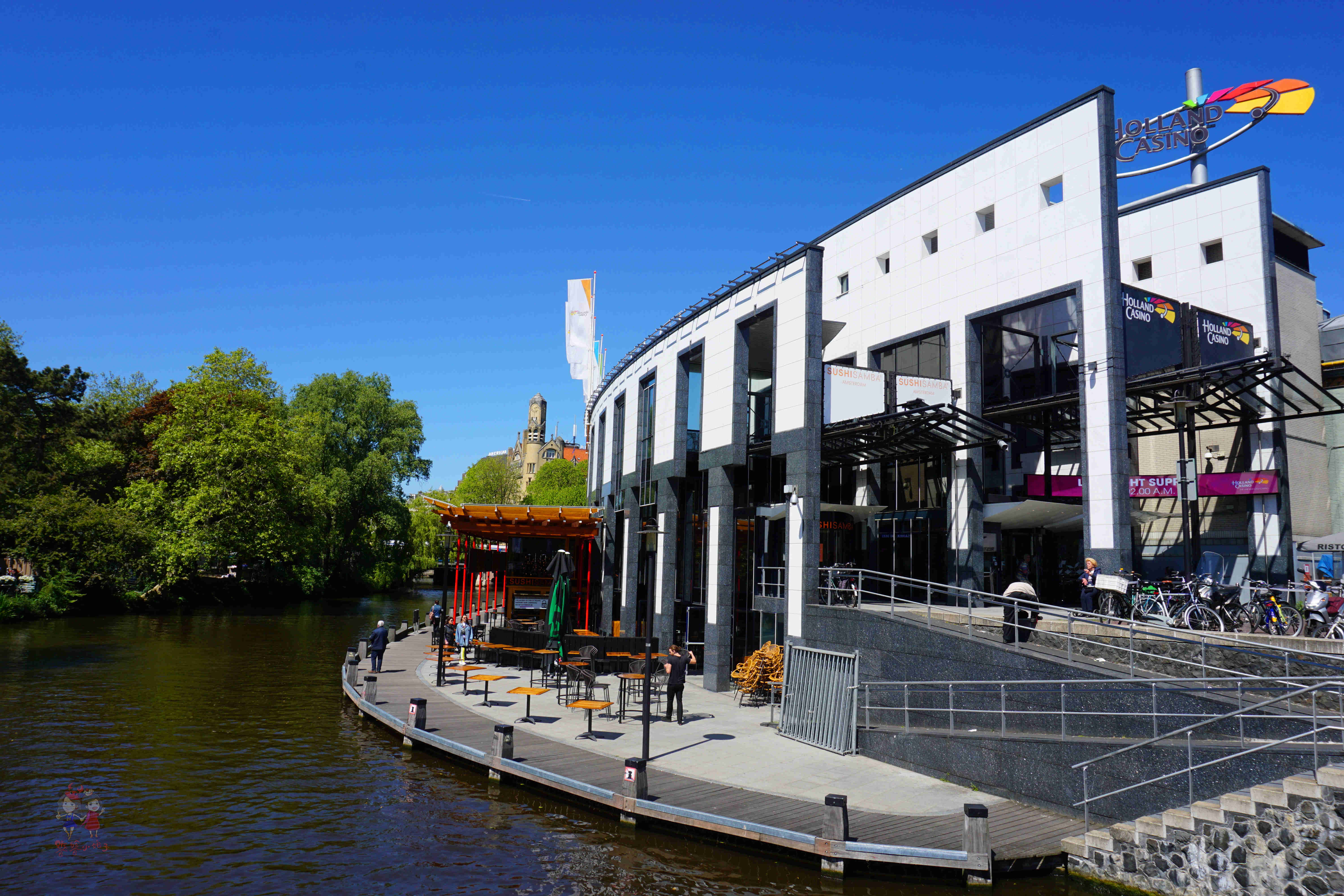 阿姆斯特丹暴走一日游,暴走阿姆斯特丹