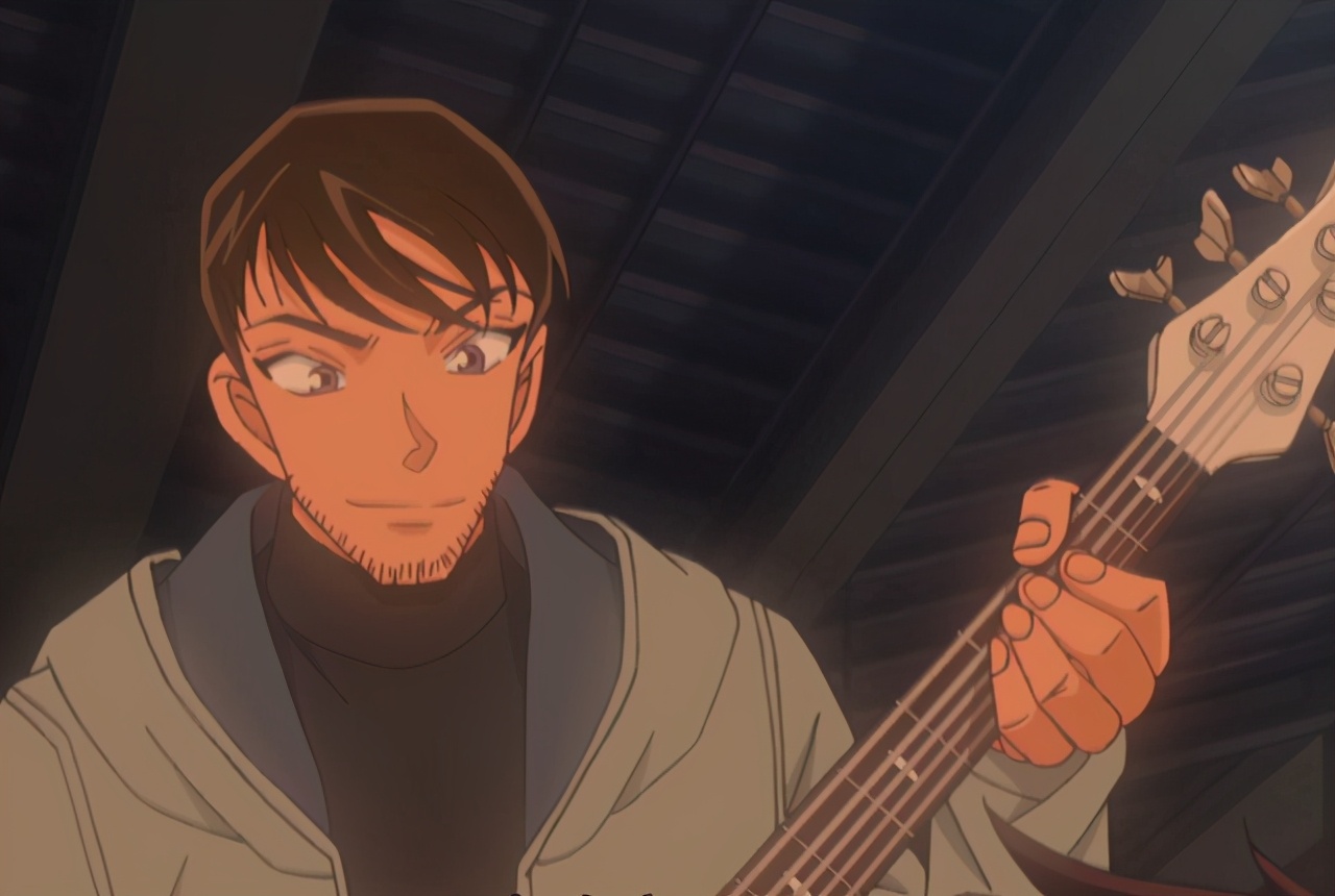 松田阵平为什么不像柯南一样,江户川柯南里的松田阵平是谁