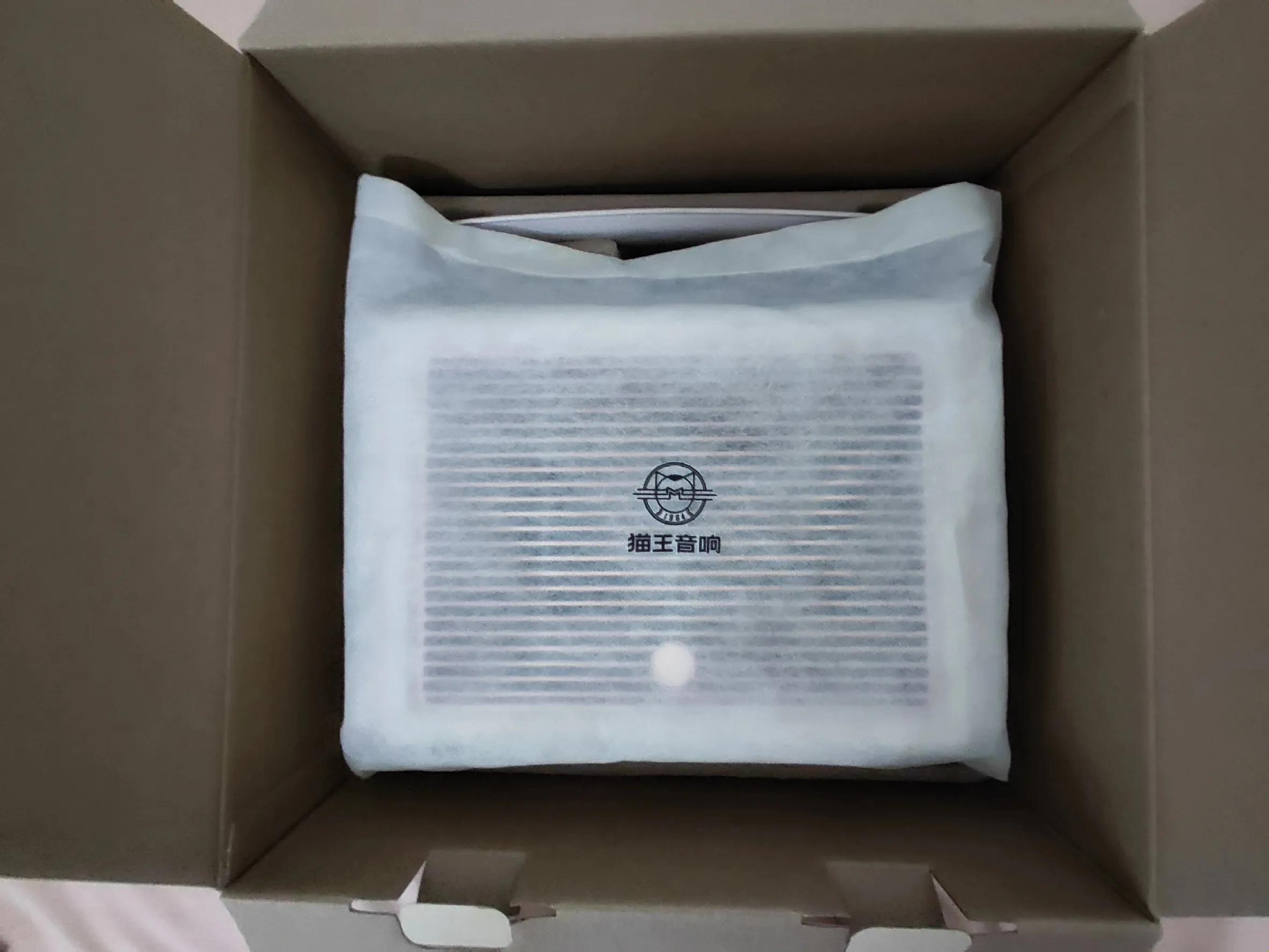 猫王音响mate4便携式无线蓝牙音箱,猫王音响mate4能用胆机推吗