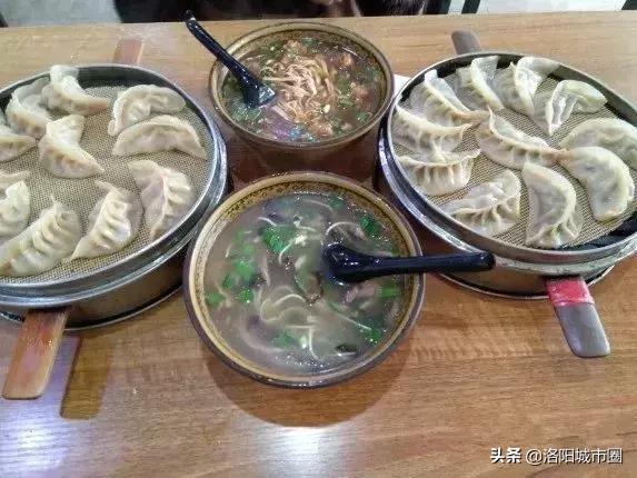 好吃的馆子都藏在犄角旮旯里,洛阳好吃又便宜的小店