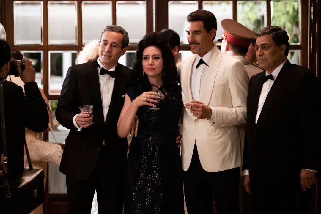 一个扑朔迷离的间谍故事,一个扑朔迷离的间谍故事讲解