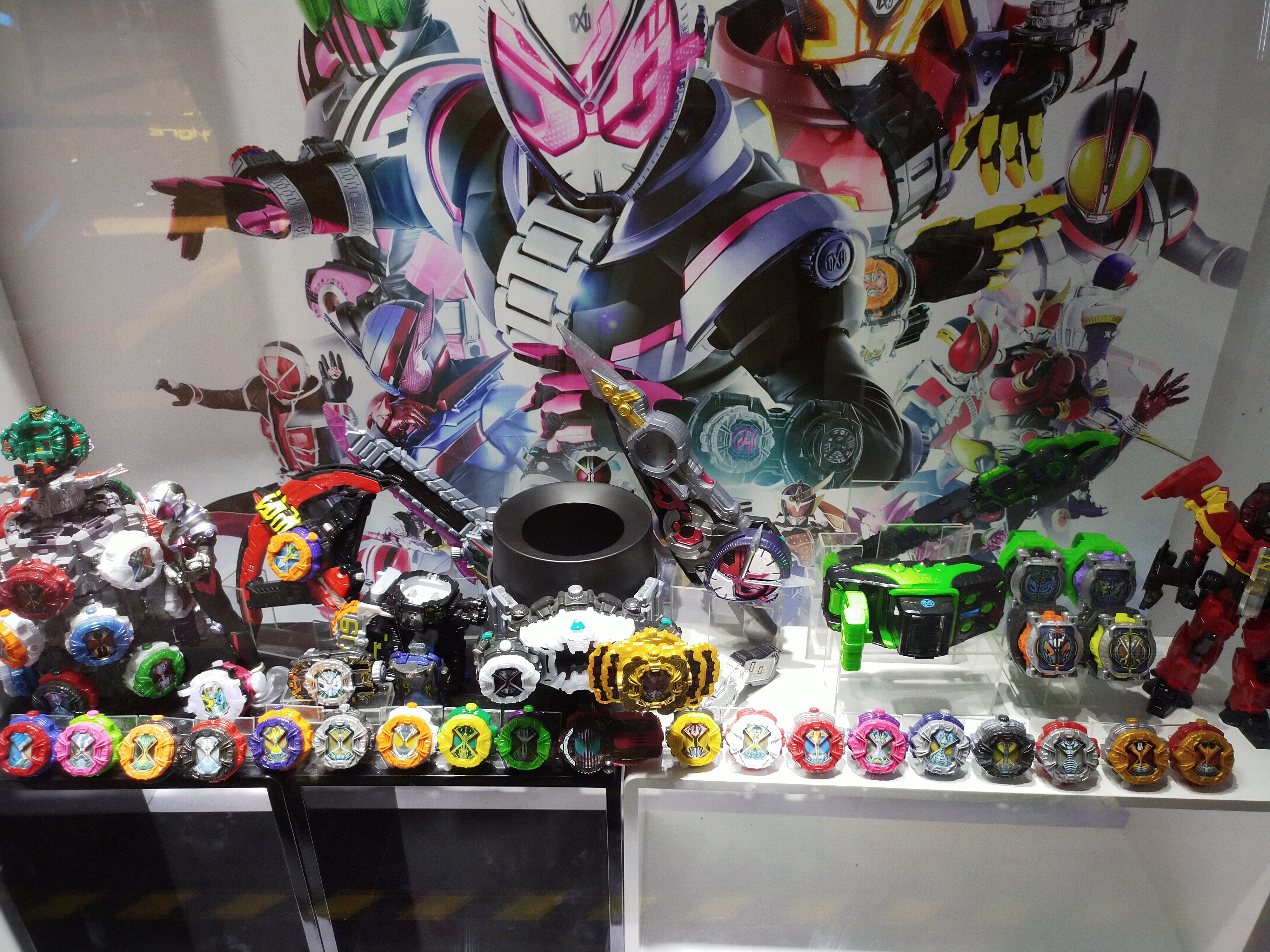 广州田宫模型实体店,广州手办模型批发市场