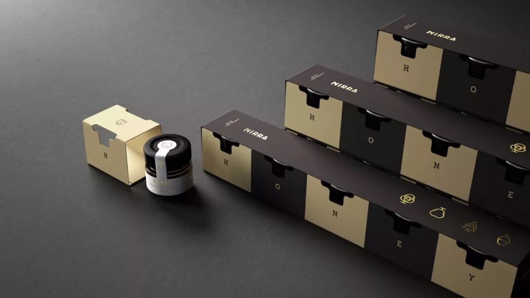 这些蜜蜂品牌及包装设计也太有样了