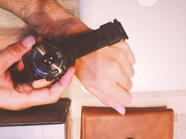 佳明garminfenix5智能手表功能,佳明手表fenix5使用技巧