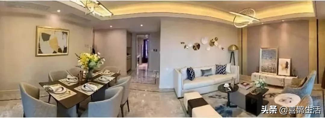 软装拯救千篇一律的精装房,为什么精装房设计都那么丑