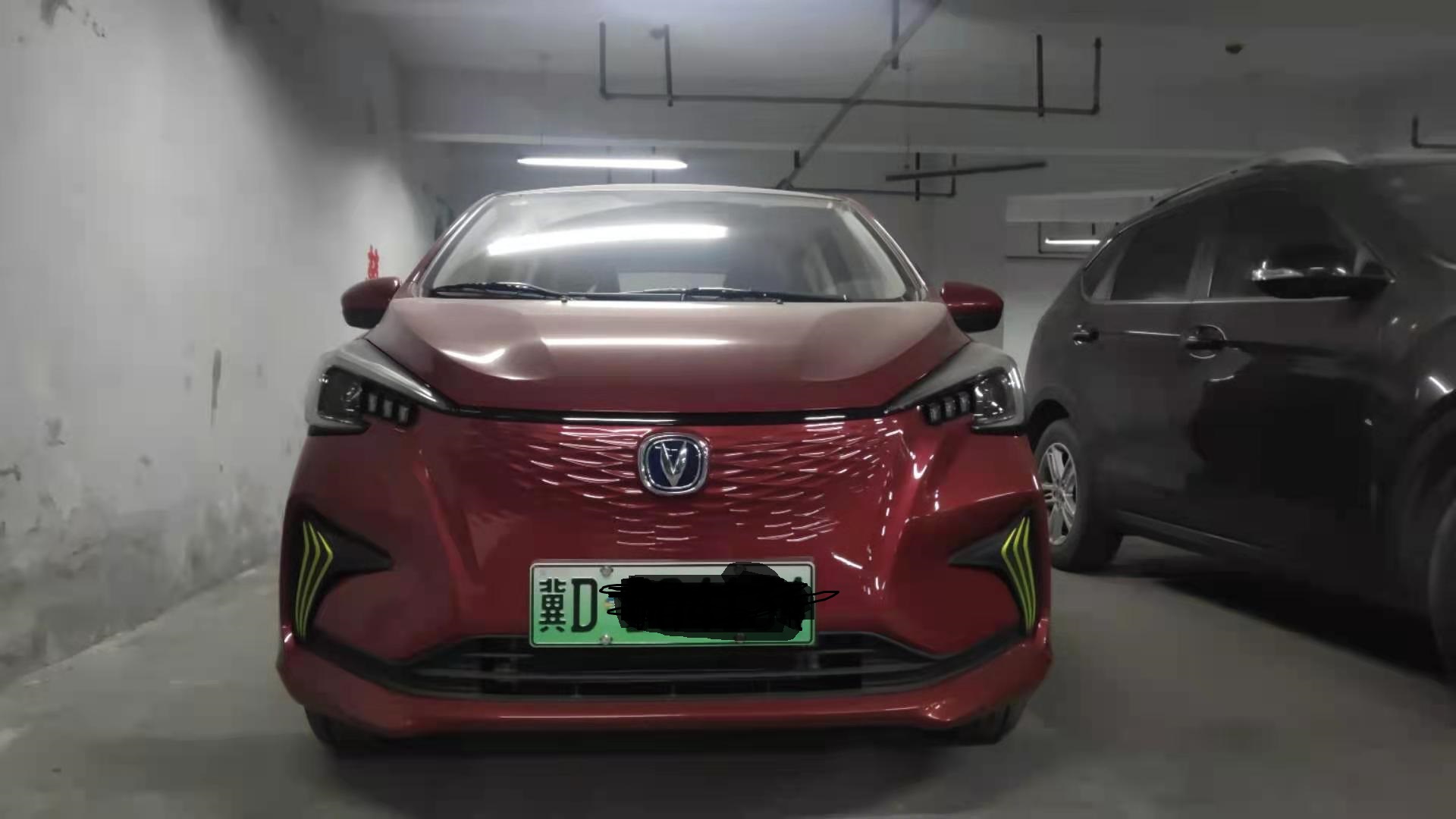 长安奔奔e-star清心版用车体验,奔奔e-star国民版用车感受