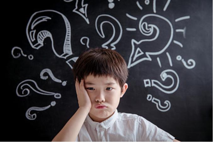 家长需要警惕孩子的性格,孩子发育迟缓自控能力规则感差