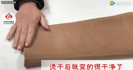 不太脏的羊绒大衣怎么擦,羊绒大衣领子脏了怎么清洗