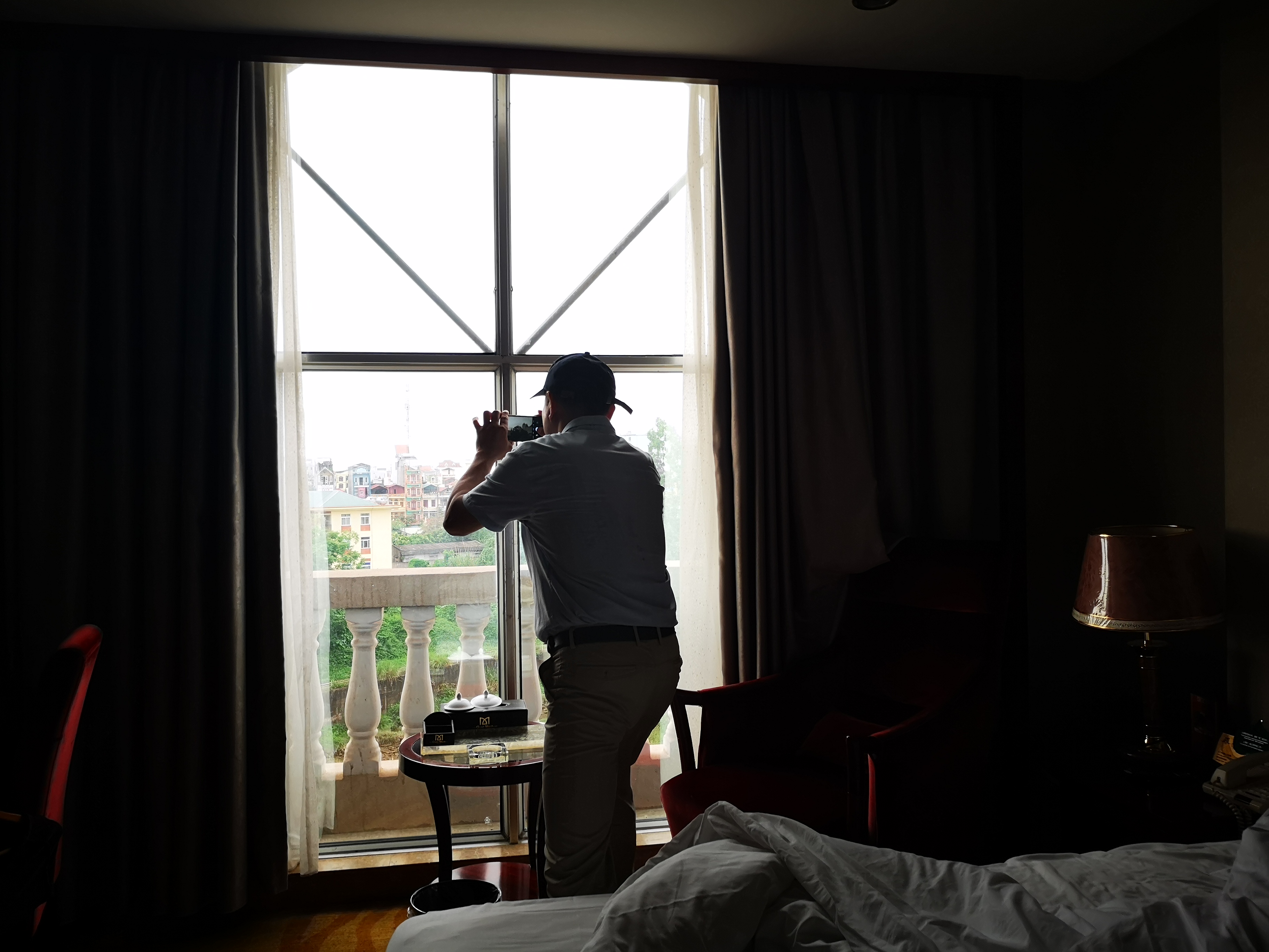 雨天东兴万尾金滩游,冬季东兴万尾金滩