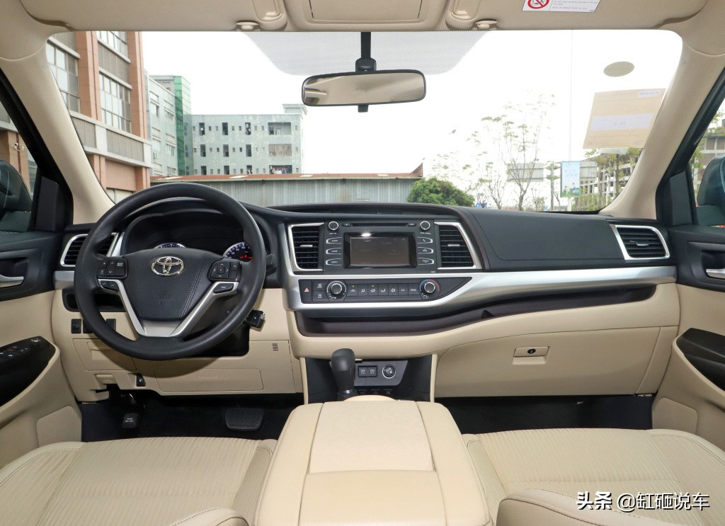 丰田汉兰达保值神器,16万买哪一年的丰田汉兰达