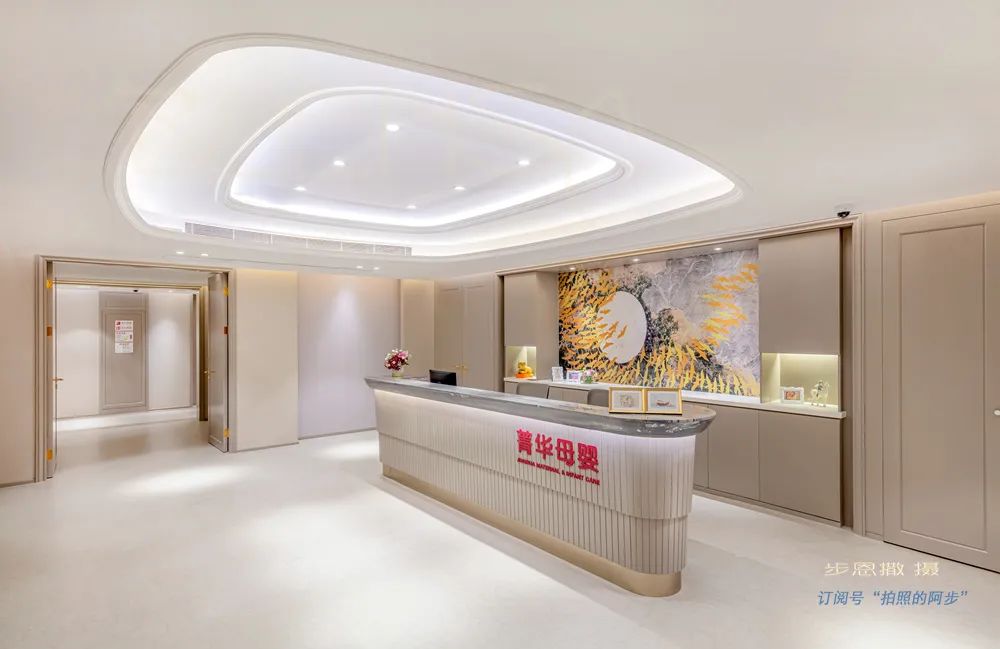 原来自己也可以美美哒,医院也可以这么美