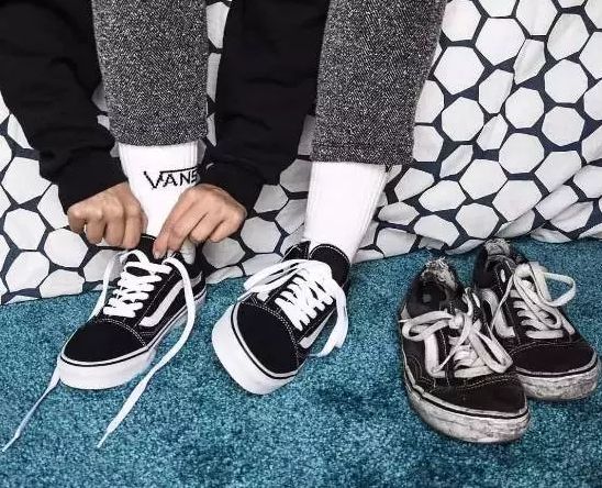 vans的鞋真的很磨脚,vans脚感鞋推荐
