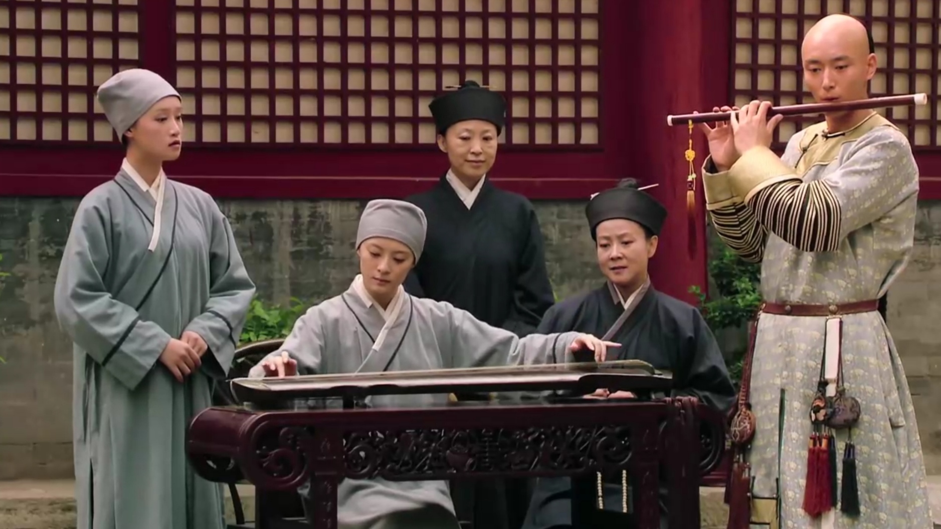 甄嬛传甘露寺为什么带长相思,甄嬛为什么要去甘露寺庙