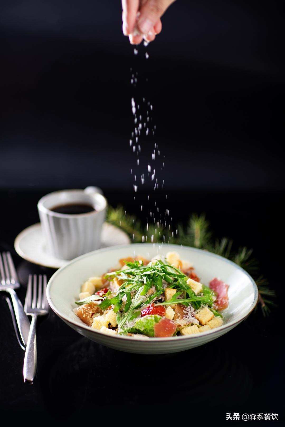 森系轻食简单做法,森系轻食培训线上课程