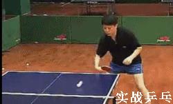 乒乓球基础训练的正确方法,业余乒乓球步法怎么练习