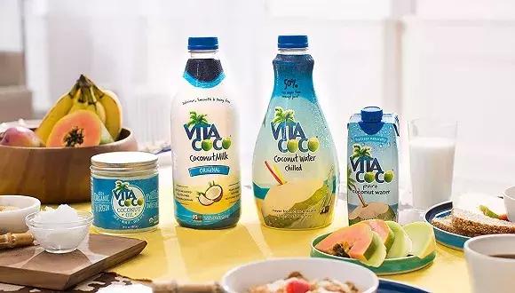 椰子水新潮,最近很火的椰子水